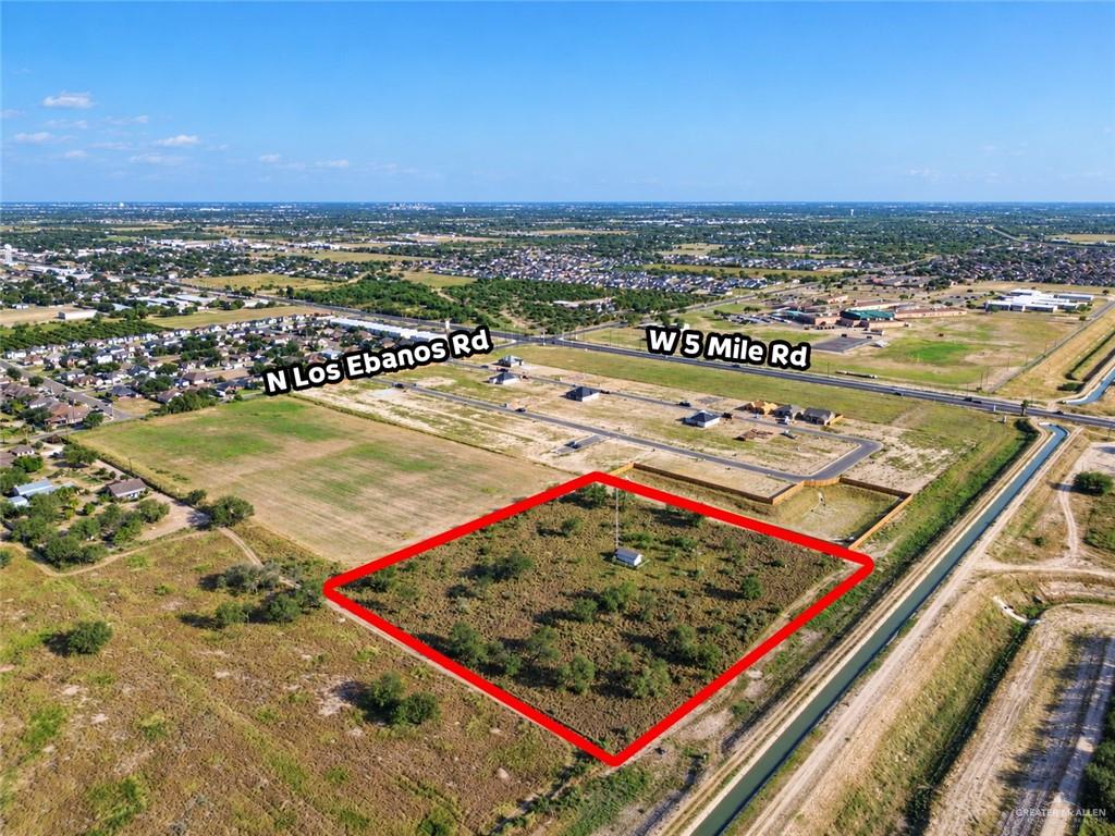 Photo 1 of TBD Los Ebanos Boulevard, Alton