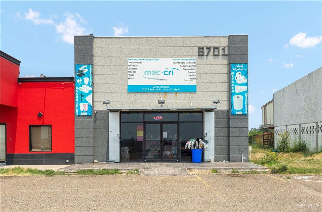 Photo 1 of 6701 Jackson Road, Pharr