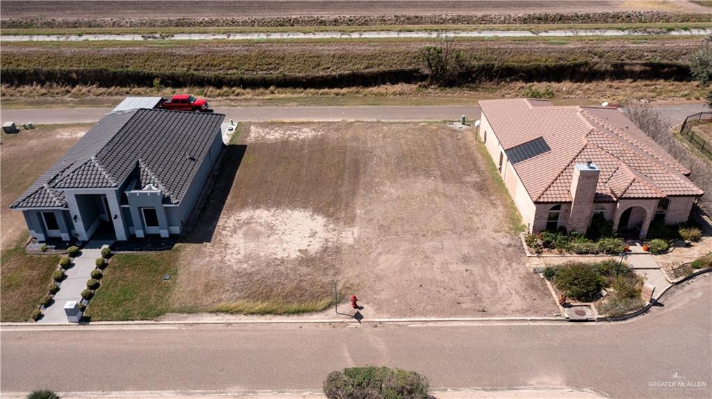 Land home at 3814 Santo Cielo Street, Weslaco, Texas