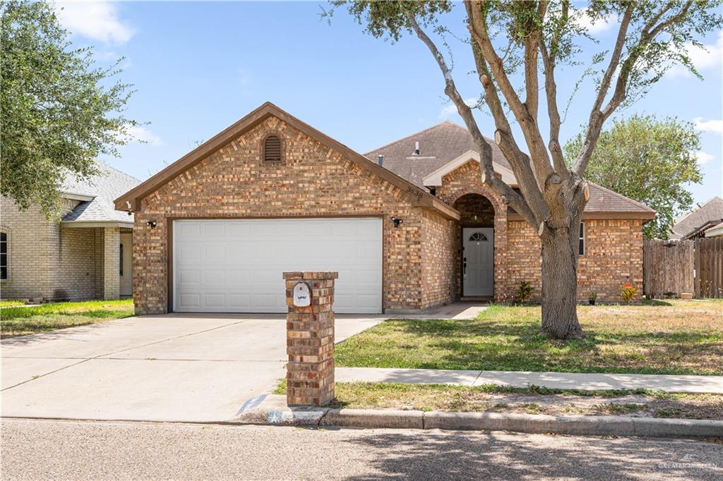 Photo 1 of 3638 Frontier Drive, Edinburg