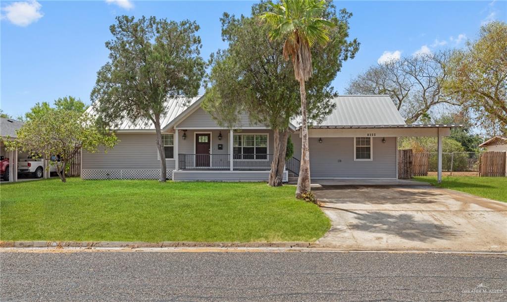 Photo 1 of 1644 Murrah Street, Harlingen
