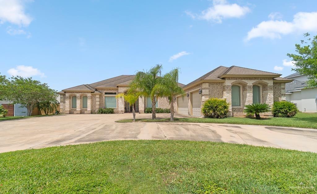 Single Family home at 16135 Weston Way Drive, Harlingen, Texas