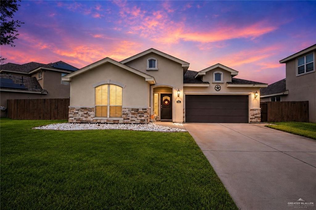 Photo 1 of 5260 Lost Creek Lane, McAllen