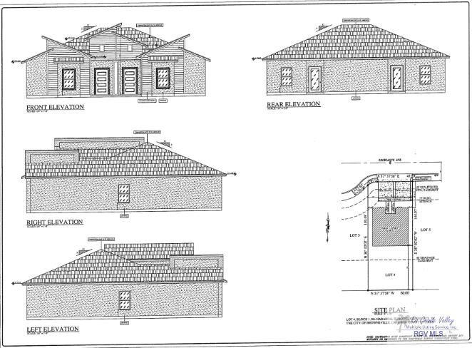 Photo 1 of 1016 Oro Blanco Avenue, Brownsville