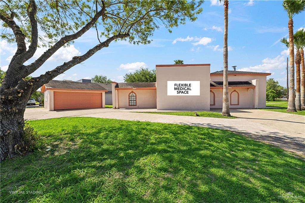 Photo 1 of 1649 Sam Houston Drive, Harlingen