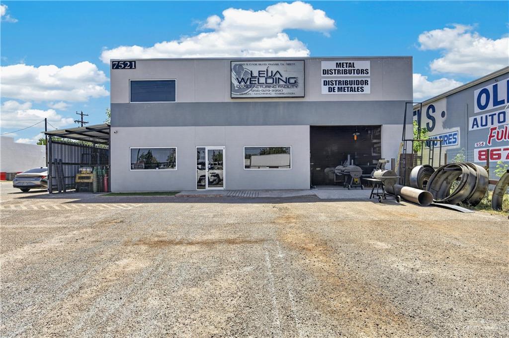 Photo 1 of 7521 Cage Boulevard, Pharr