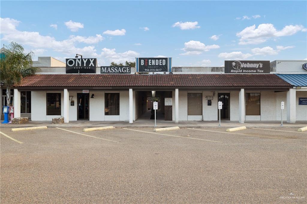 Photo 1 of 417 Nolana Avenue #B, McAllen