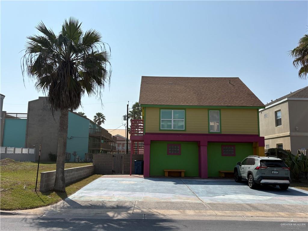 Photo 1 of 129 Esperanza Street, South Padre Island