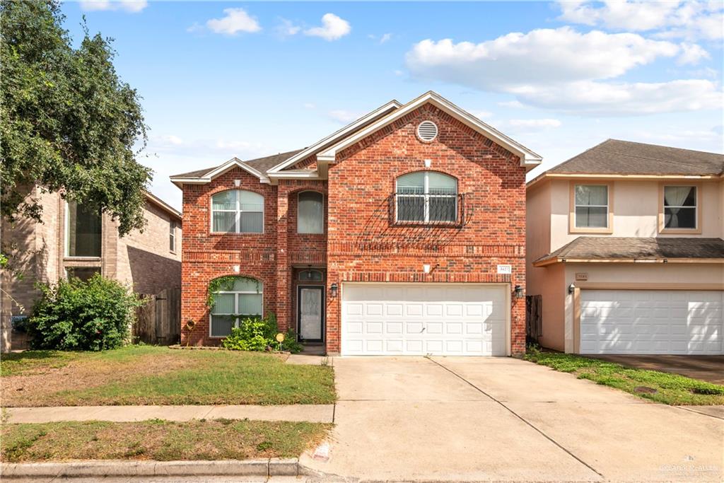 Photo 1 of 3427 Prestwick Street, Edinburg