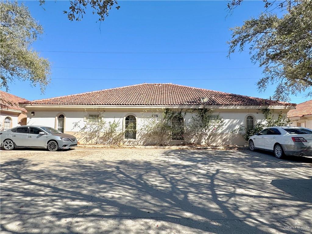 Photo 1 of 602 Buena Vista Drive, Weslaco