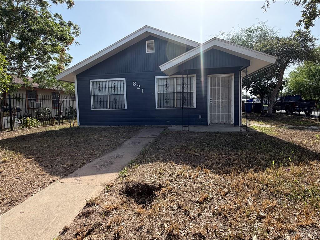 Photo 1 of 821 15th Street, McAllen