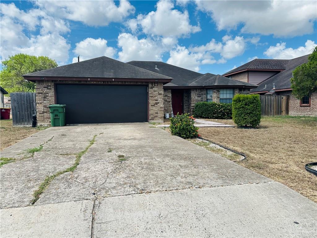 Photo 1 of 2643 Sunflower Drive, Brownsville