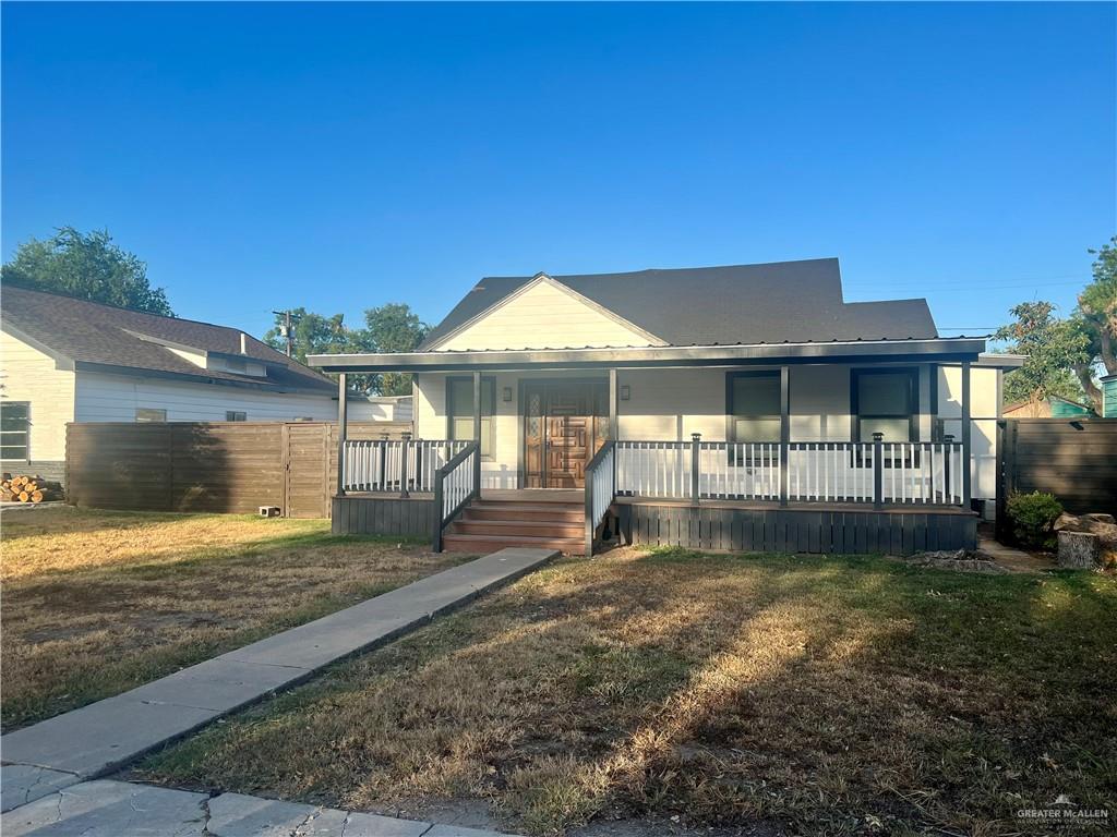 Single Family home at 1010 Saint Marie Street, Mission, Texas