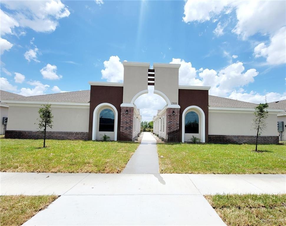 Photo 1 of 2808 Rosemary Drive #3, Weslaco