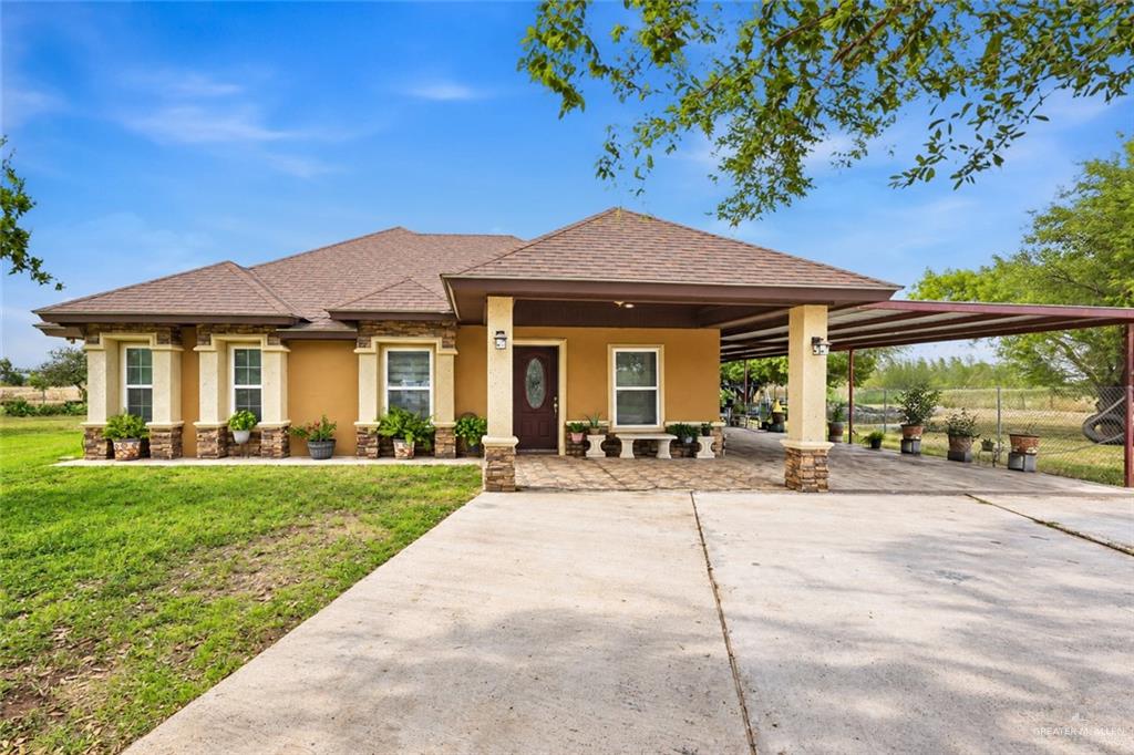 Single Family home at 7620 Western Village Boulevard, Mission, Texas