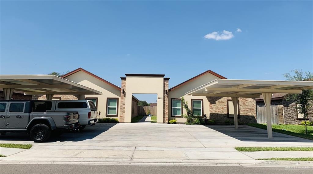 Photo 1 of 3903 Valeria Street, Edinburg