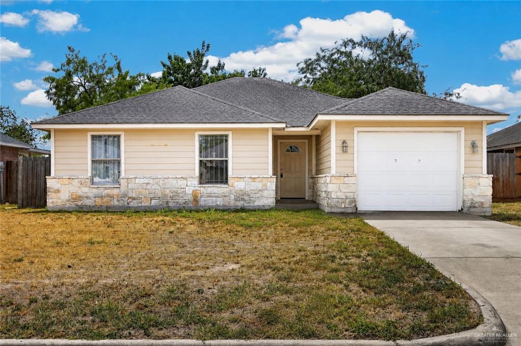 Photo 1 of 1433 Garza Road, Harlingen