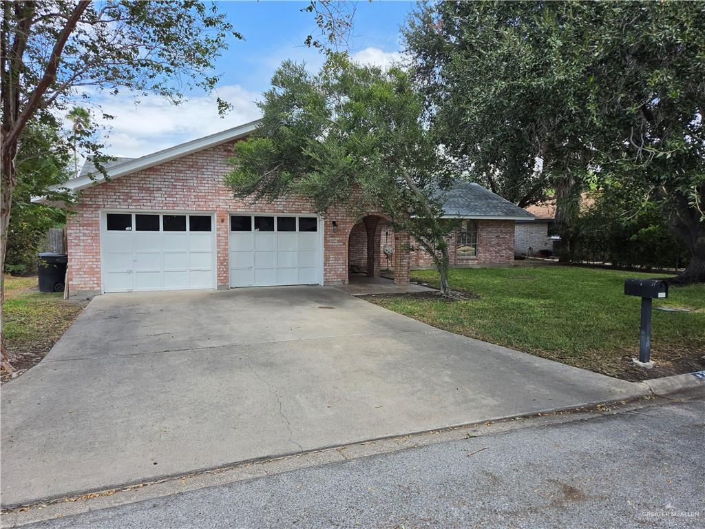 Photo 1 of 2712 Fern Avenue, McAllen