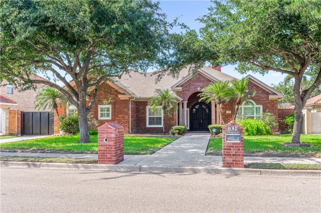 Photo 1 of 704 Redbud Avenue, McAllen