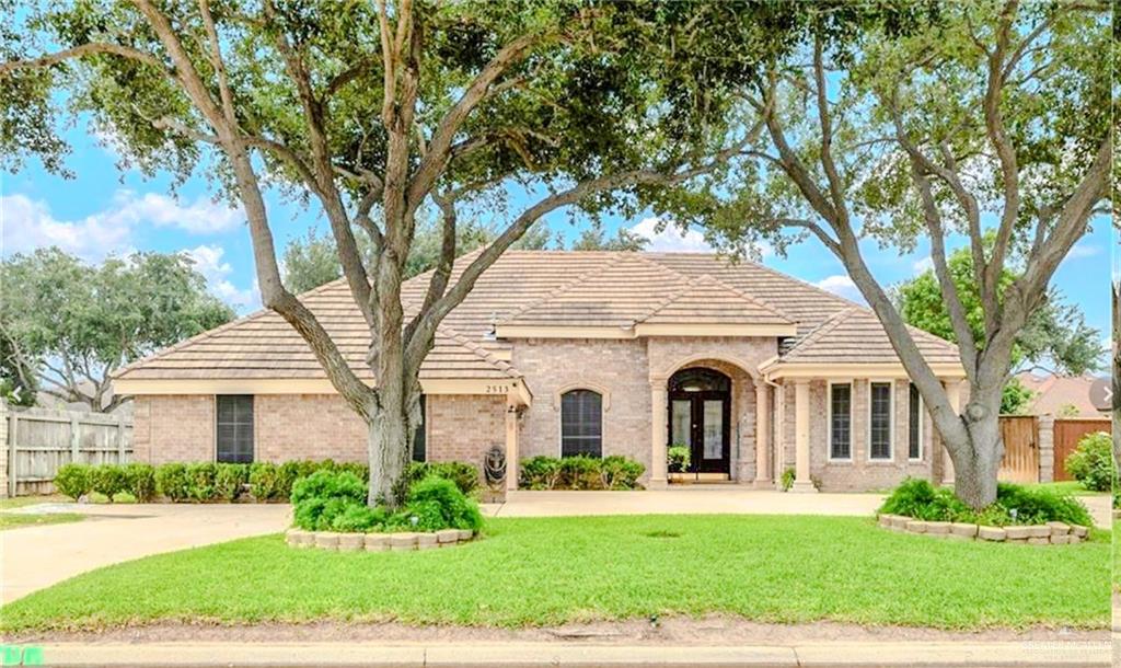 Photo 1 of 2513 Kings Drive, Edinburg