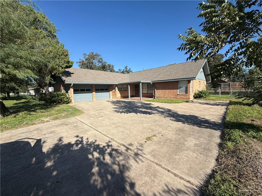 Photo 1 of 1116 Harvey Street, McAllen