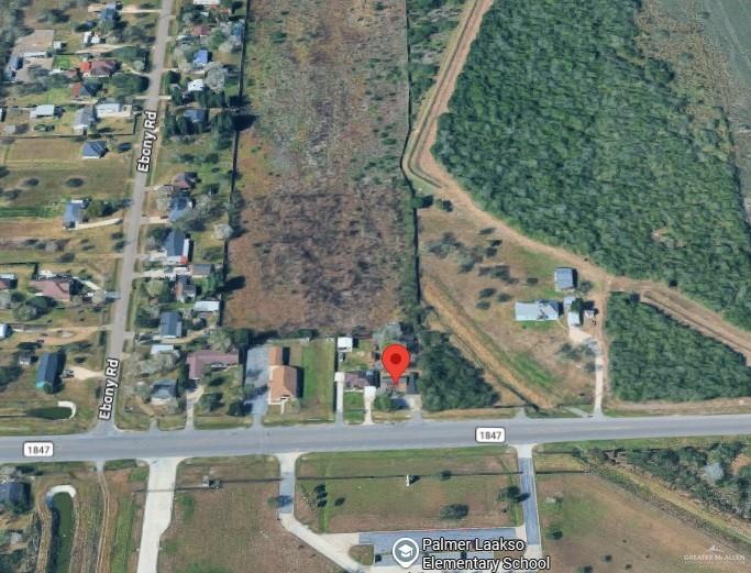 Land home at 30502 FM 1847 Road, Los Fresnos, Texas