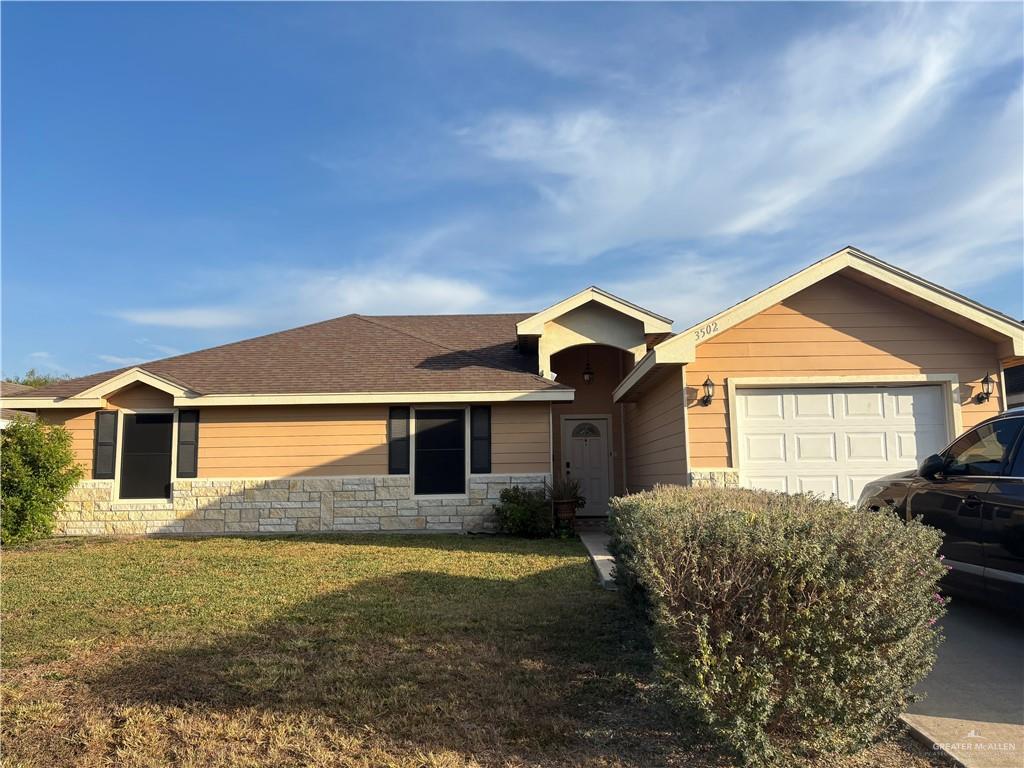 Photo 1 of 3502 Park Lane, Harlingen