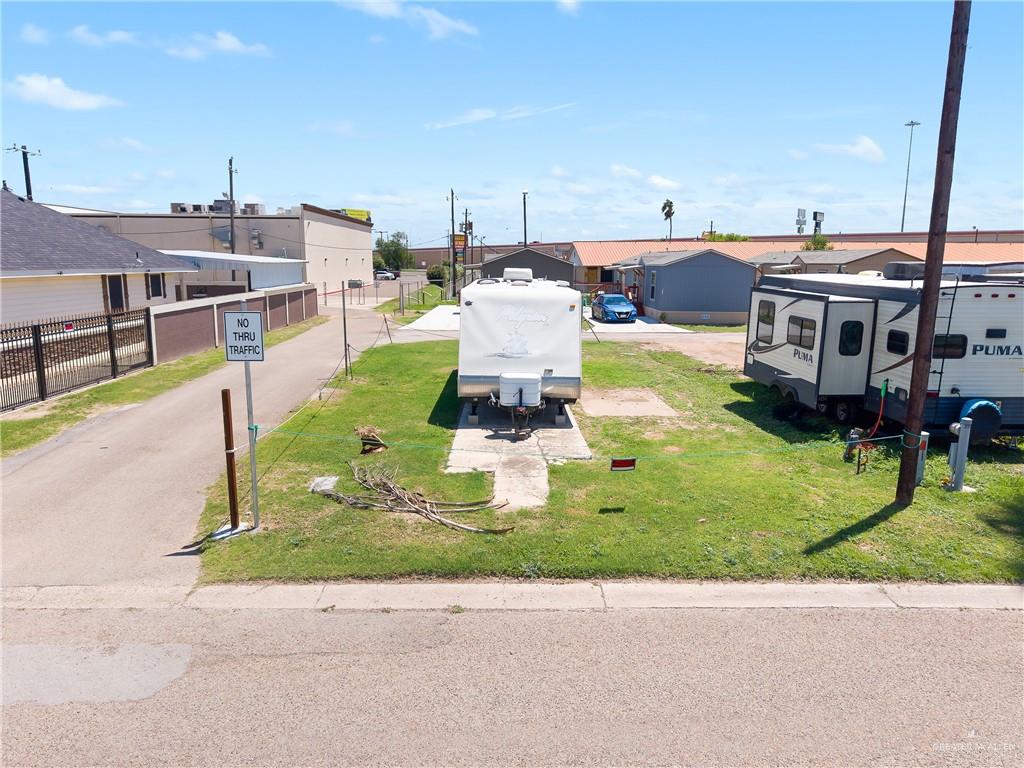 Land home at 00 Clay Tolle Street, Mission, Texas