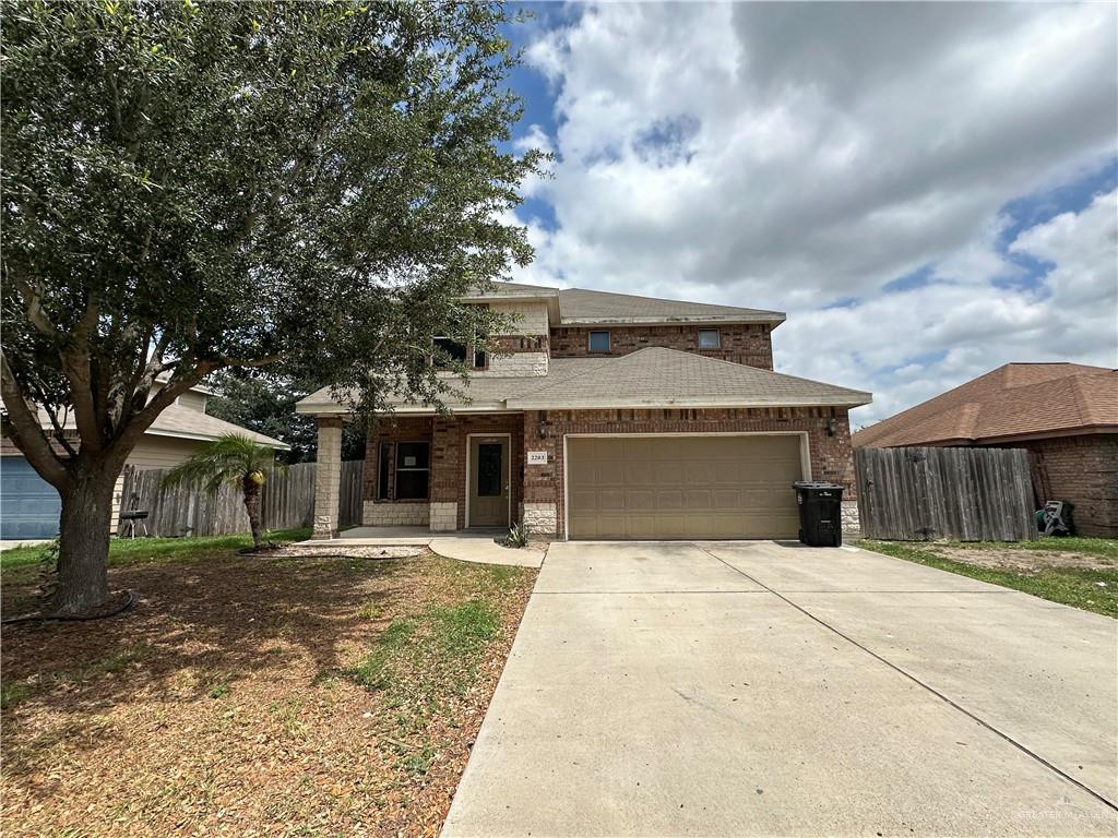 Photo 1 of 2203 Bald Cypress Drive, Weslaco