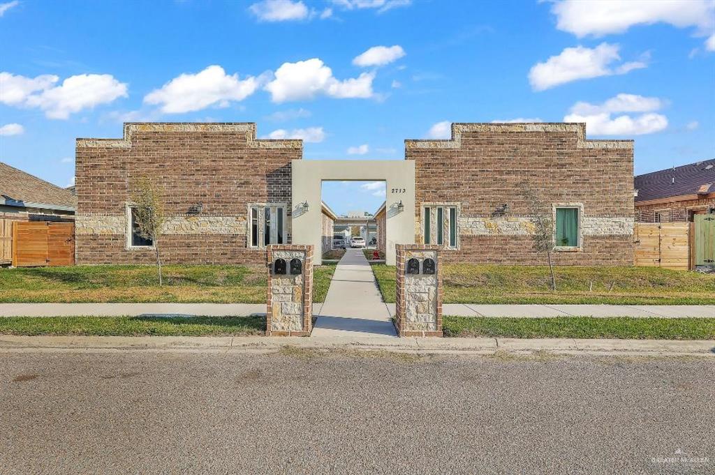 Photo 1 of 2713 Primrose Avenue #A-1, Edinburg
