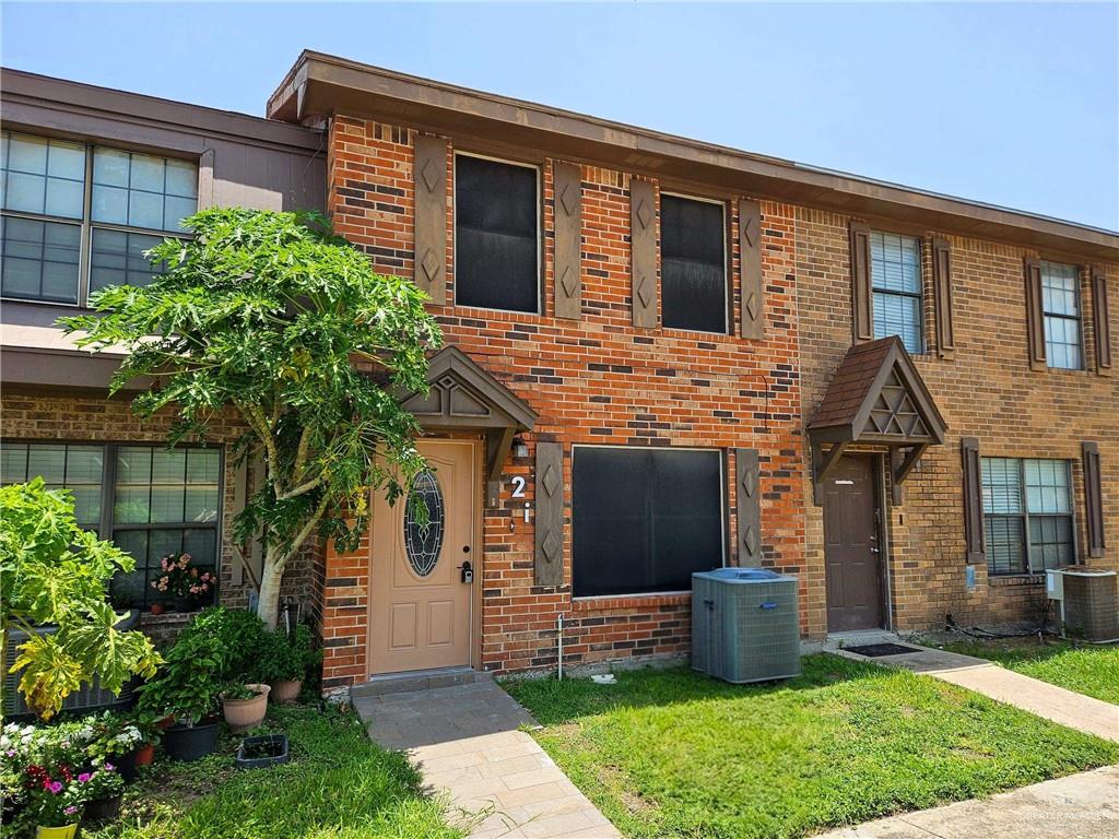 Photo 1 of 2201 Jackson Road #2-I, Pharr