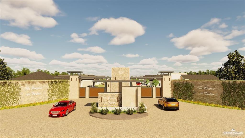 Land home at 2501 21st Street, Mission, Texas
