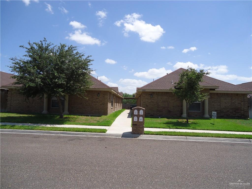 Photo 1 of 1304 Quail Street, Pharr