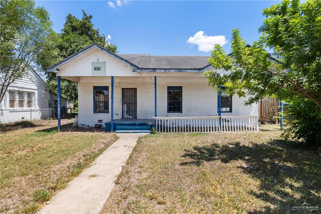 Photo 1 of 1010 15th Street, McAllen