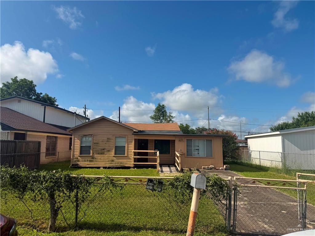 Photo 1 of 1520 7th Street, Weslaco