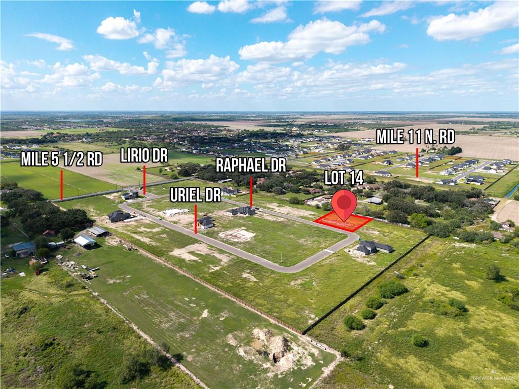 Photo 1 of 534 Raphael Drive, Weslaco
