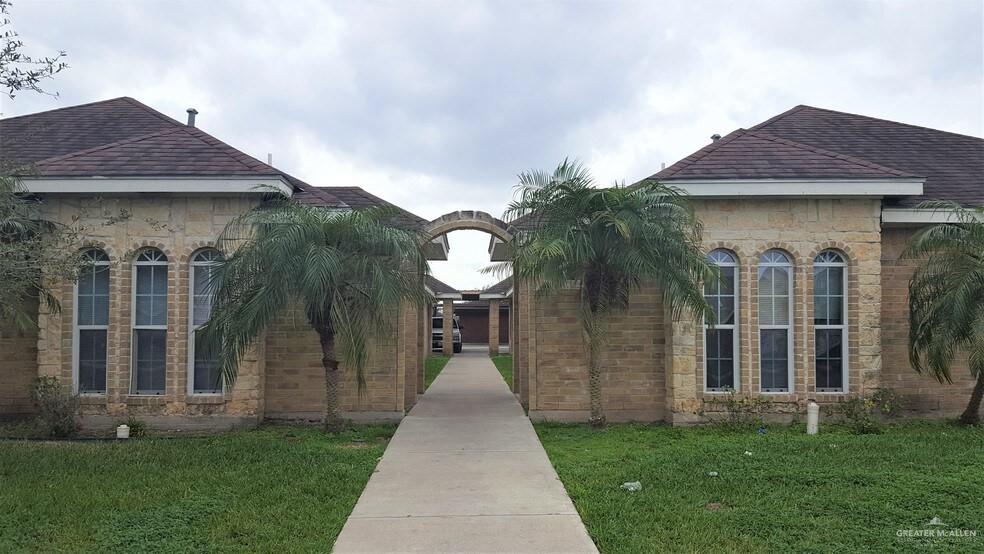 Photo 1 of 3708 Sarah Evans Street, Edinburg